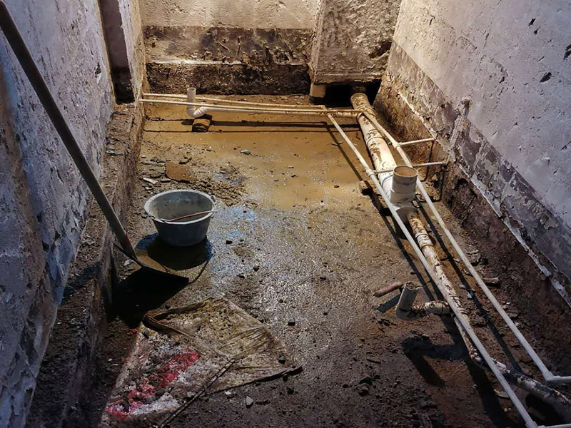 贛州修理水管漏水修理電話，贛州水管接