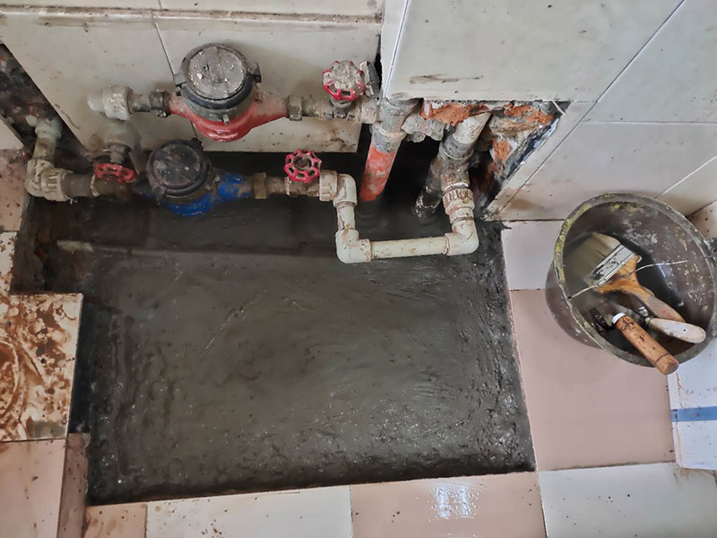 贛州管道漏水檢查處理公司，贛州管道漏