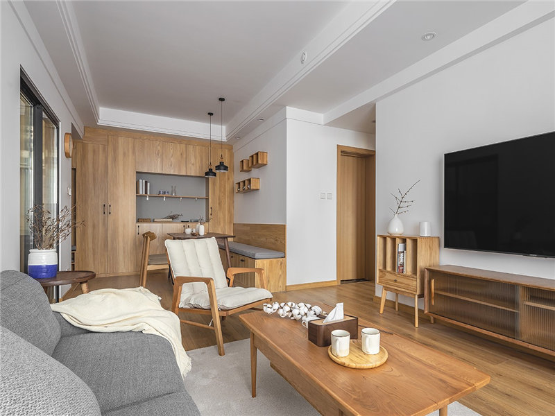 贛州電視柜壞了找誰(shuí)維修，電視柜柜門發(fā)