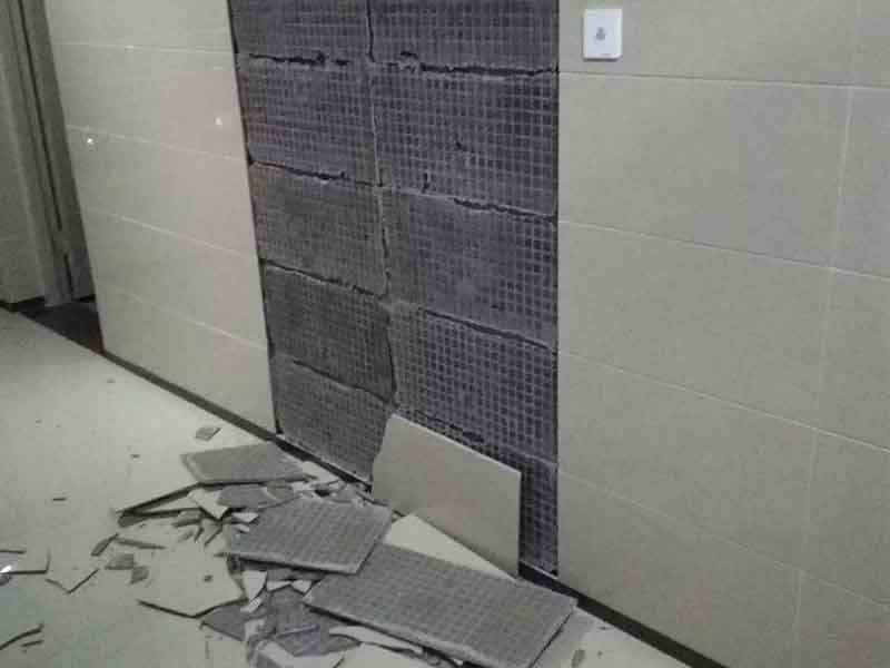 瓷磚空鼓有什么影響，瓷磚空鼓補(bǔ)救方法