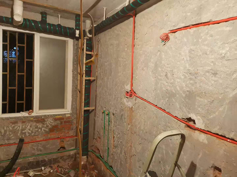 成都水電師傅電話，成都水電師傅施工注