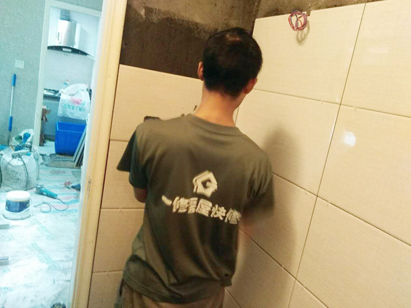 杭州鋪瓷磚人工費(fèi)多少錢一平方，杭州鋪