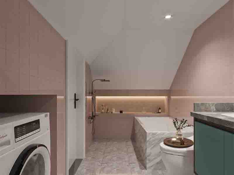 老房子改造衛(wèi)生間水管怎么包省錢，老房