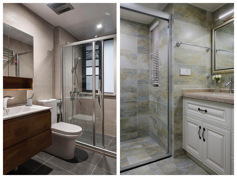 衛(wèi)生間砸了重裝復雜嗎，衛(wèi)生間砸了重裝