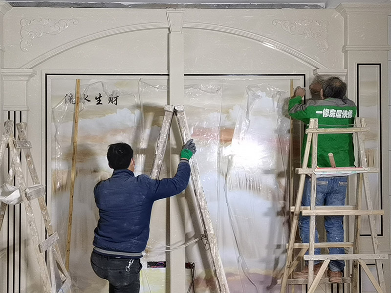 海口裝修維修招商_?？诩已b定制加盟_