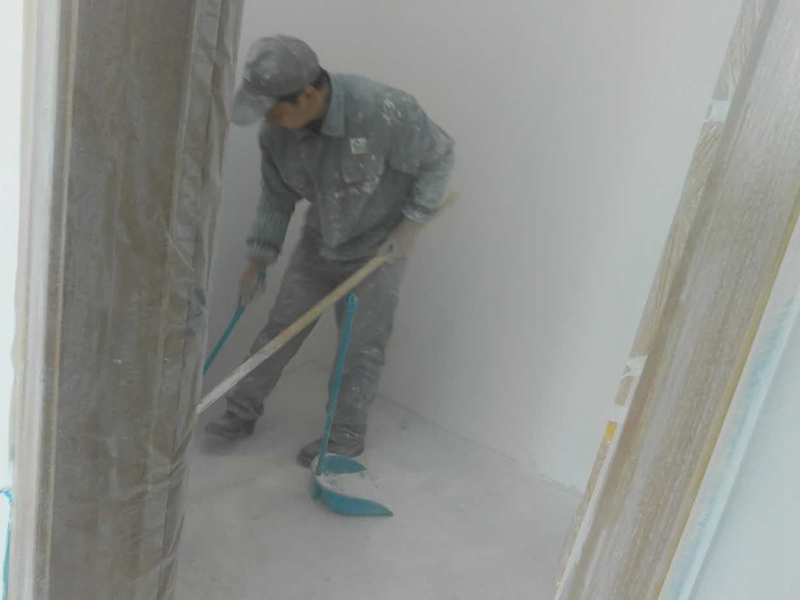 墻面粉刷施工隊(duì)電話，墻面粉刷施工隊(duì)收