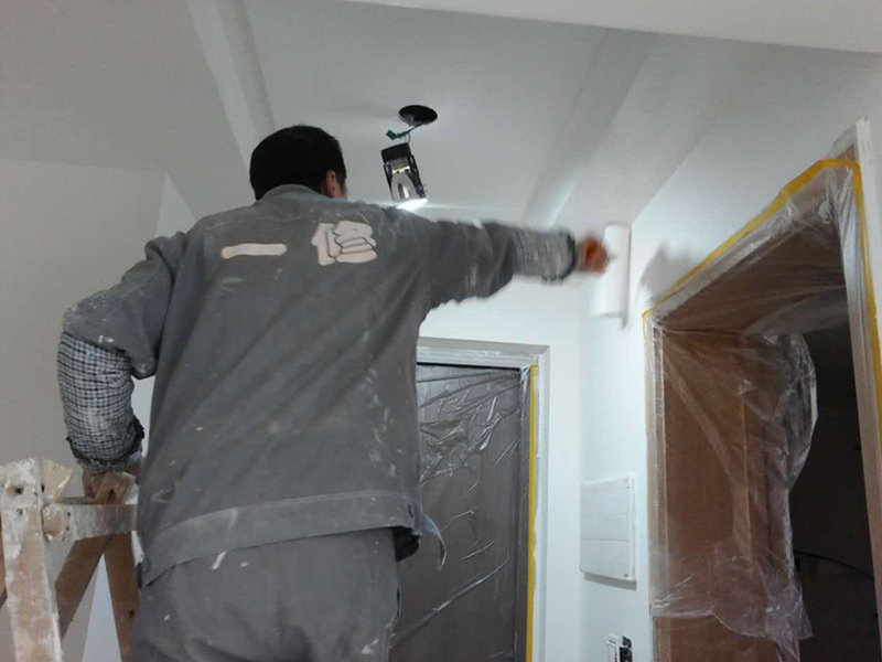 房屋內(nèi)墻翻新電話，房屋內(nèi)墻翻新都有哪