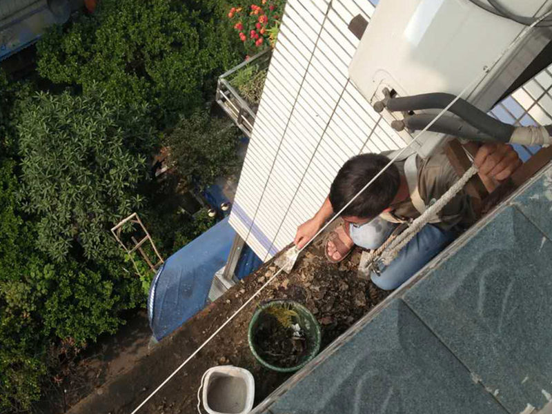 舊房子外墻翻新哪家靠譜，舊房子外墻翻