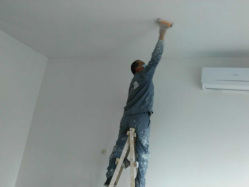 老房子刷墻漆需要鏟墻嗎，老房子刷乳膠