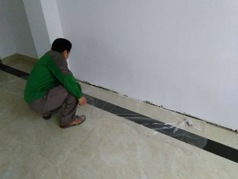 舊房子木墻裙刷漆可以嗎，舊房子木墻裙