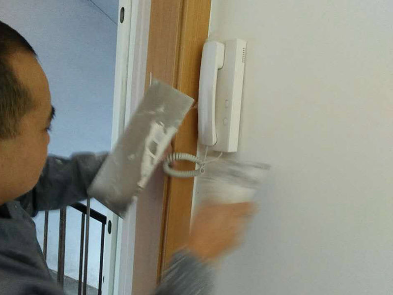 舊房翻新刷墻漆成品保護(hù)怎么做，舊房翻