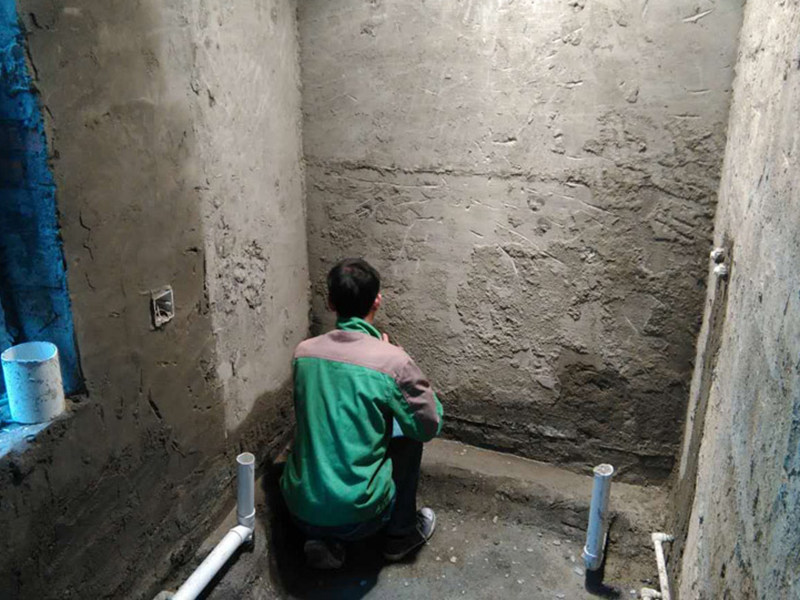 貴陽廁所漏水維修要先找到原因，貴陽廁