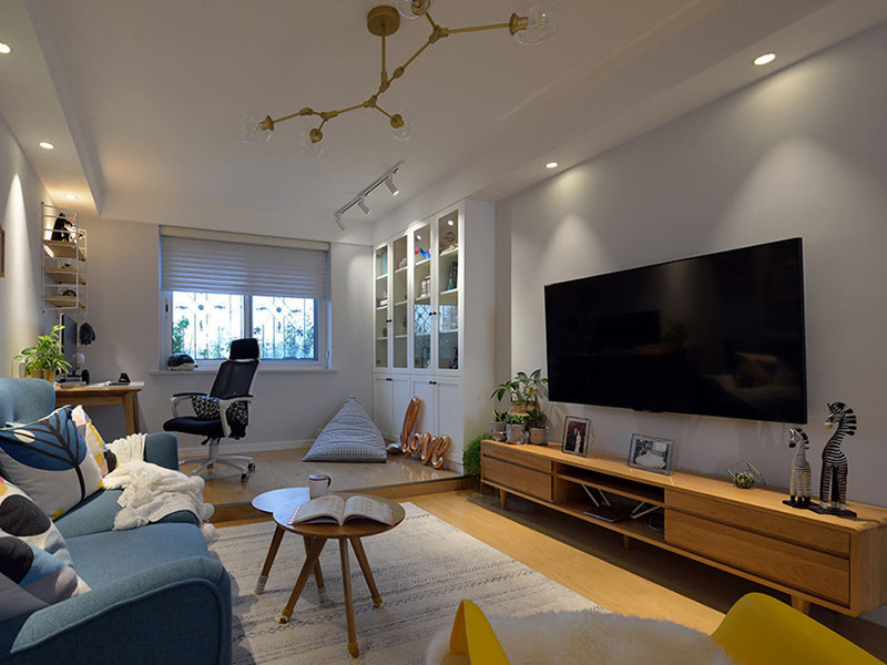 貴陽背景墻裝修怎么做好看，貴陽背景墻