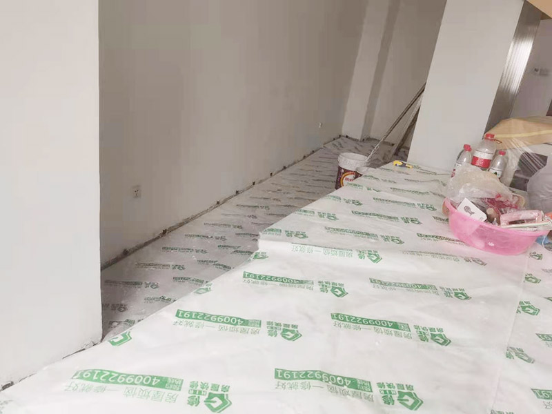 洛陽墻面裝修流程，洛陽墻面裝修方法步