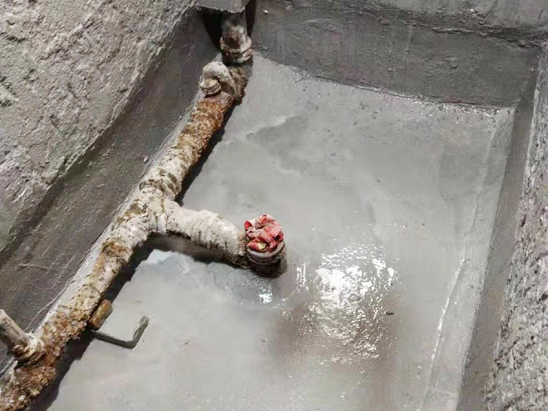 洛陽管道維修，洛陽管道維修方法