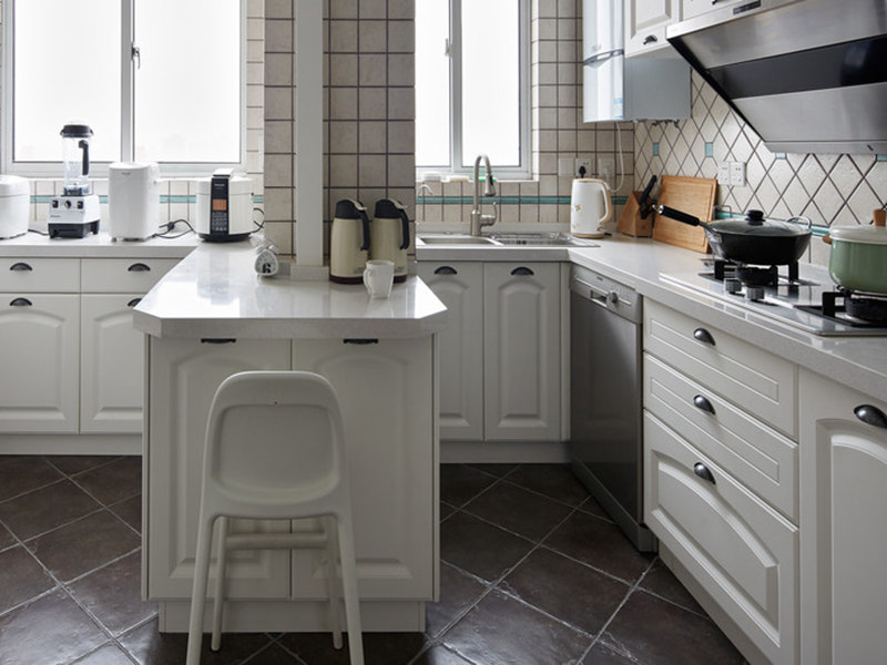 赤峰開放式廚房裝修有哪些優(yōu)點，赤峰開