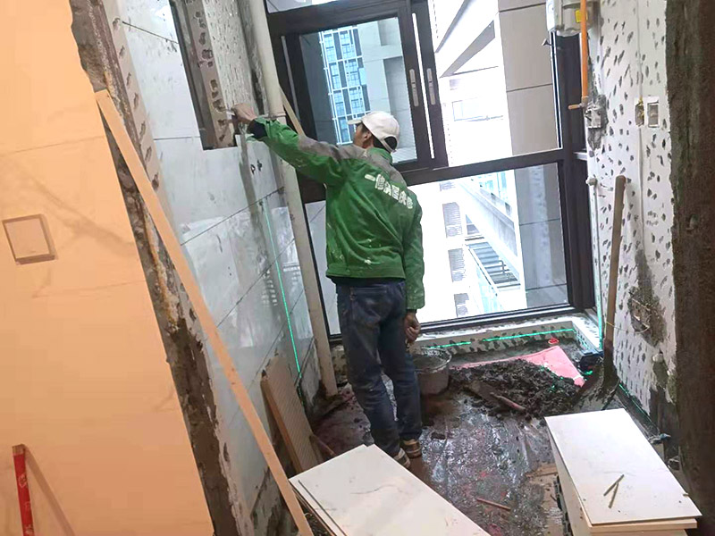 赤峰老房子翻新裝修流程，赤峰老房子翻