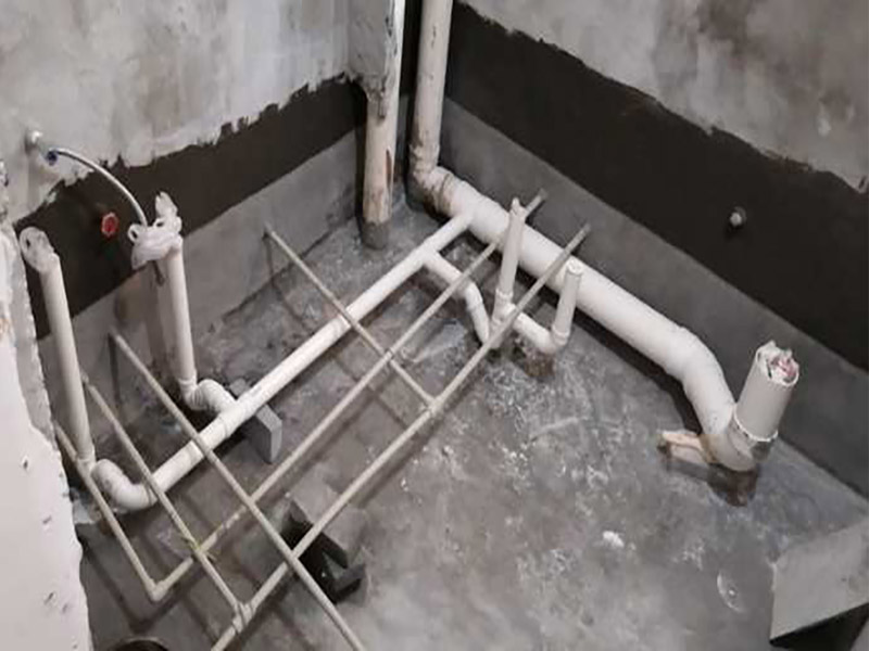 漏水檢測一次多少錢，水管漏水打壓測試