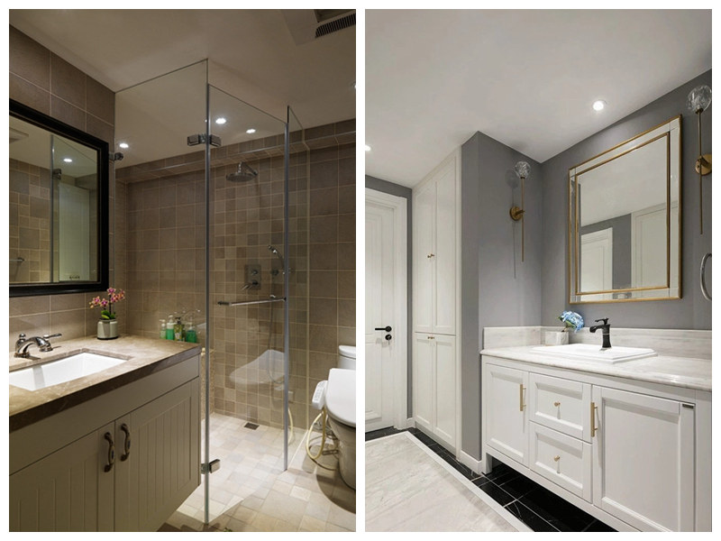 衛(wèi)生間漏水不想砸地面可以嗎，舊房衛(wèi)生