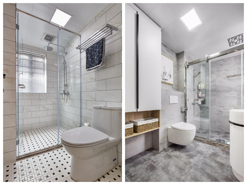 衛(wèi)生間滲水到樓下吊頂，衛(wèi)生間防水沒做