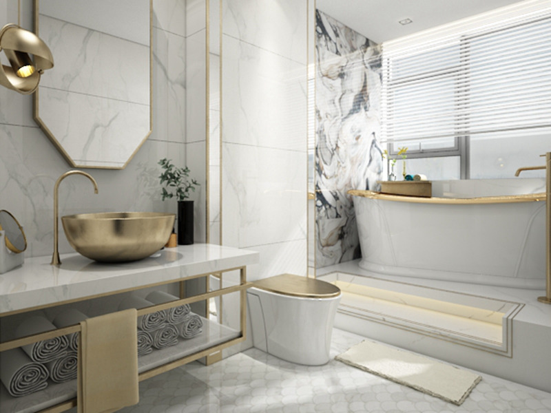 舊房5平米的衛(wèi)生間漏水維修，衛(wèi)生間漏