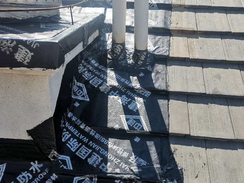 房頂裂縫漏水怎么辦，房頂漏水好的補漏