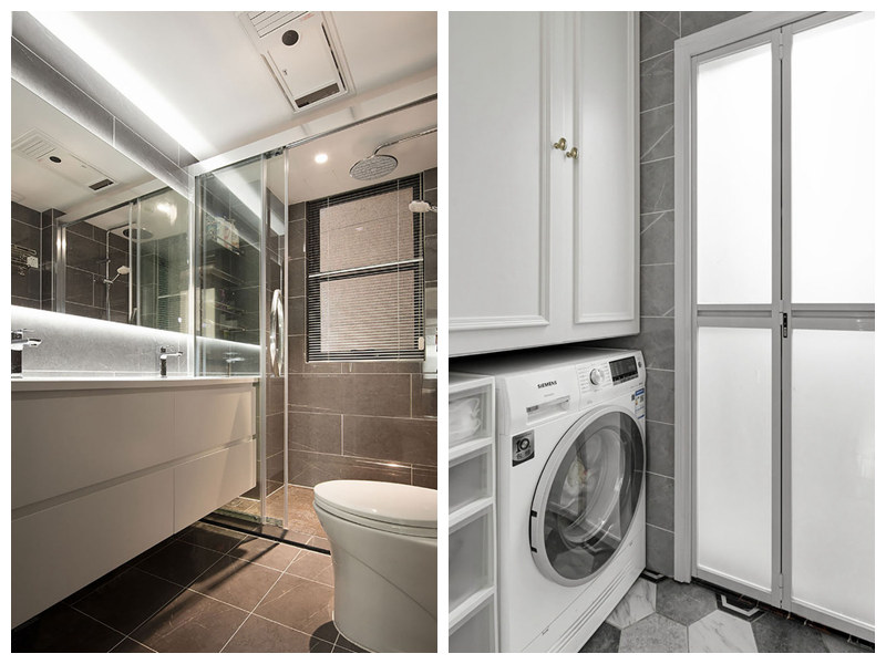 地板磚滲水是什么原因，成都廚房地磚滲