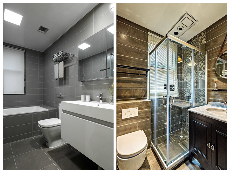 廁所地磚滲水我該怎么辦，懂行的人一般