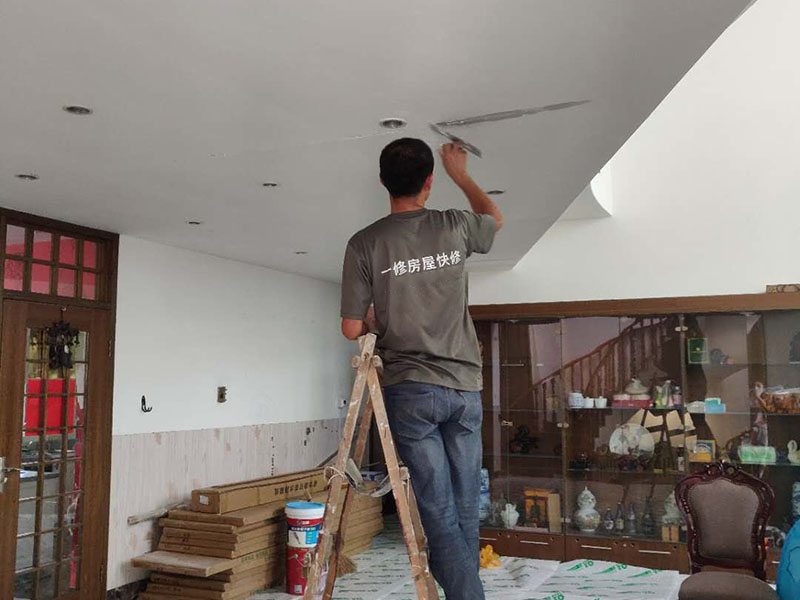 50平小戶型裝修費用準備了5萬元，應