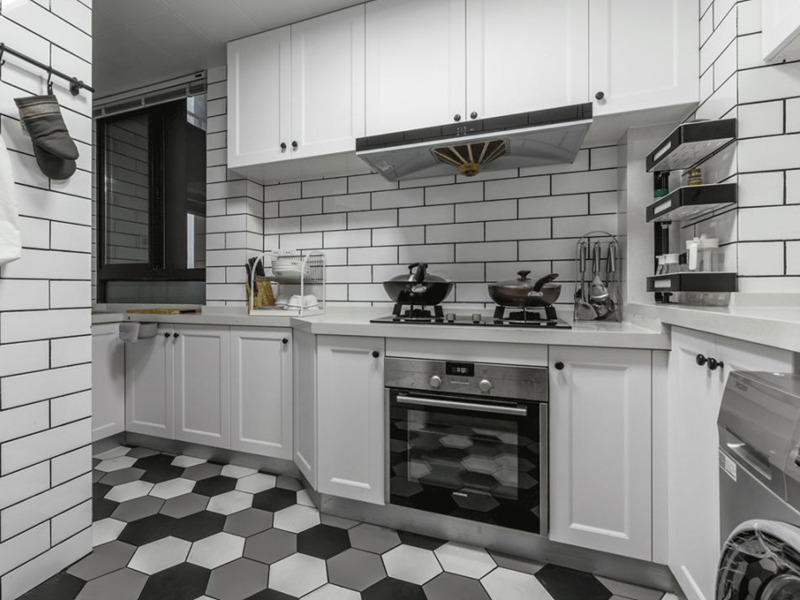 房屋裝修改造時，廚房廁所瓷磚要統(tǒng)一嗎