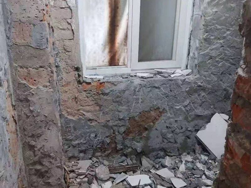 6平米左右衛(wèi)生間裝修全過程，18年老