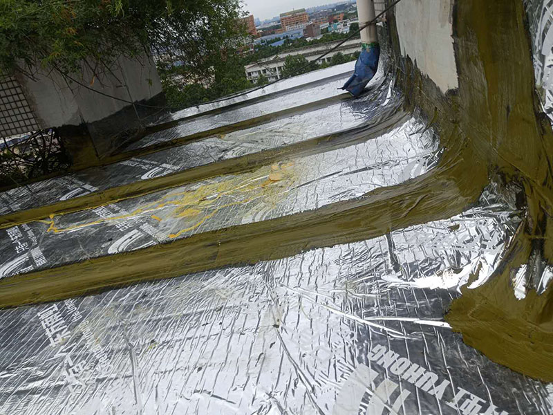 30年的自建房屋頂漏水怎么辦，找專業(yè)