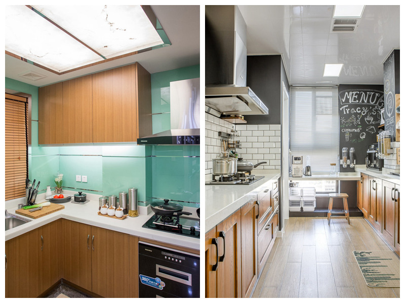 實(shí)力強(qiáng)的廚房改造裝修公司，都有這四個(gè)