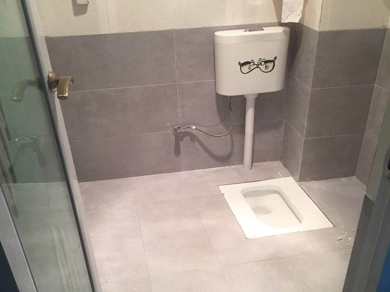 南京衛(wèi)生間快速翻新需要多長(zhǎng)時(shí)間，6天