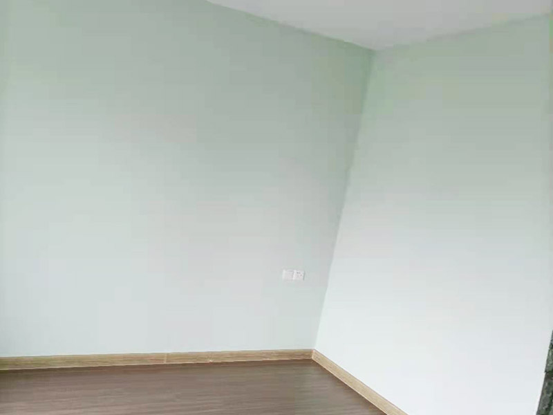 杭州二手房墻面翻新，如何用4800元