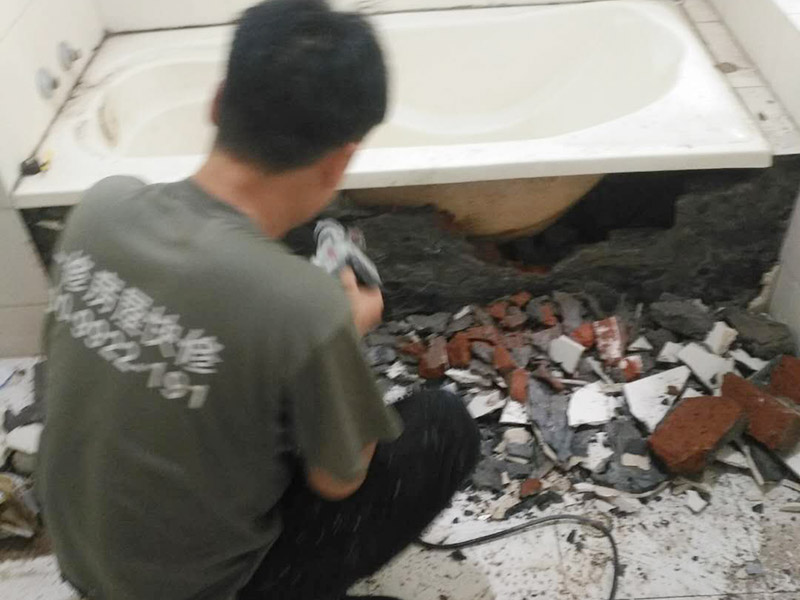 成都廚房衛(wèi)生間翻新得幾天能好，廚衛(wèi)翻