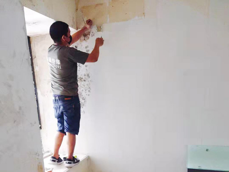 長(zhǎng)沙刷墻面多少錢(qián)一平方，80平米刷個(gè)