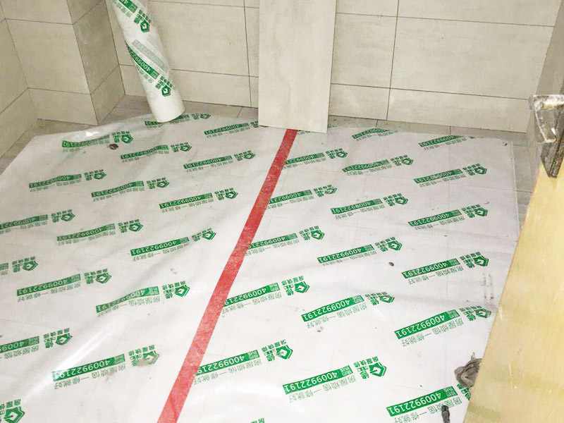 【裝修保護(hù)】老房子裝修，地面保護(hù)應(yīng)該