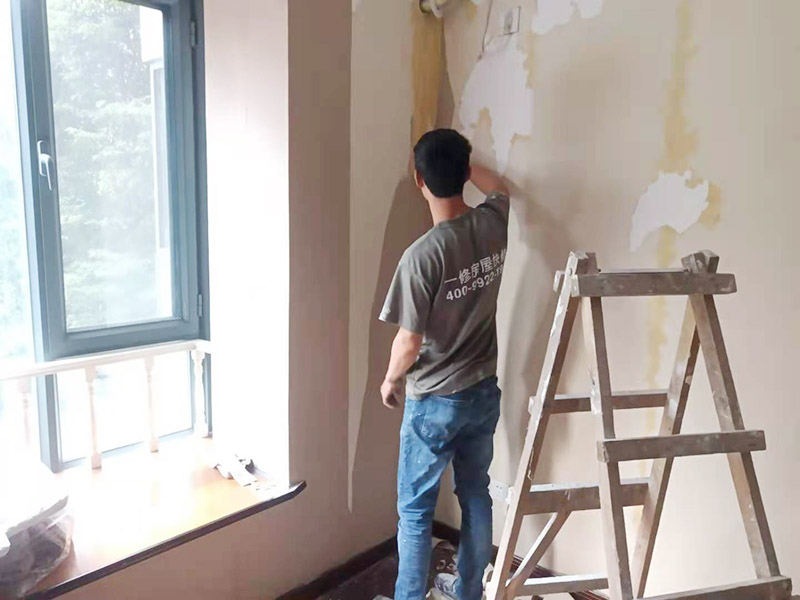 北京二手房墻面翻新多少錢一平方，其實