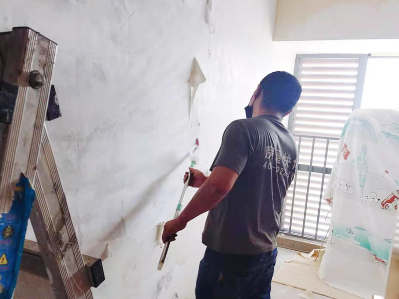 老房子舊墻翻新要不要鏟墻，南京老師傅