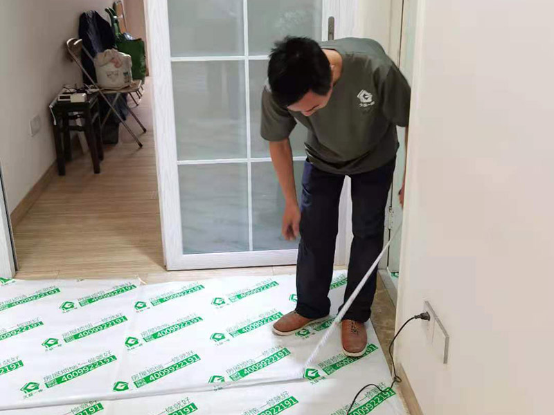 武漢修瓷磚的老師傅，告訴你幾個瓷磚的