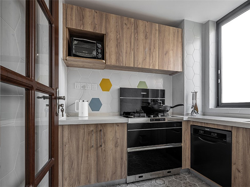 老屋局部廚房翻新三個方案介紹，輕松改