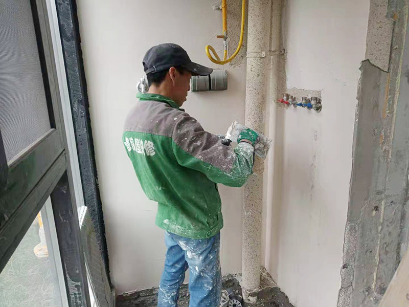 廣州漆工夏師傅科普，二手房墻面常見(jiàn)五