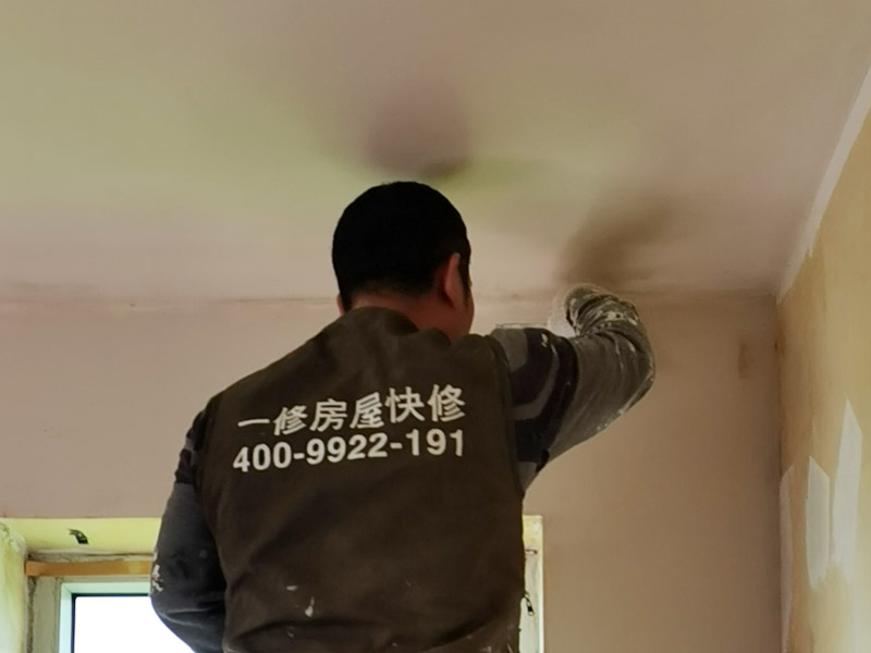 西安室內(nèi)刷漆人工費(fèi)多少錢一平米，墻面