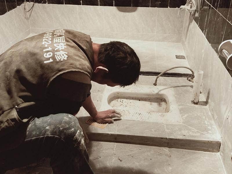 蹲便器進水密封圈漏水怎么辦？蹲便漏水