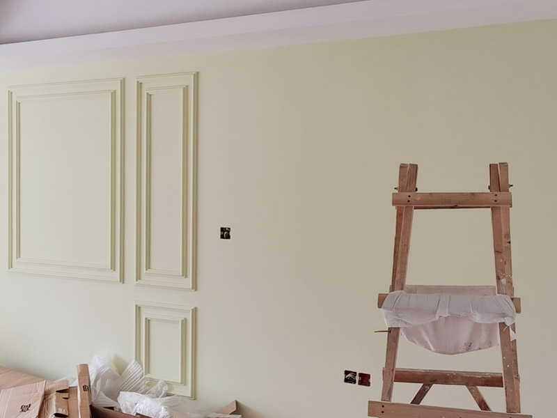 墻面脫落刷新包含哪些施工內(nèi)容，掌握這