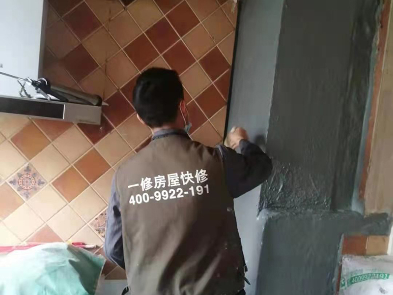 南京墻面翻新修補價格怎么算？