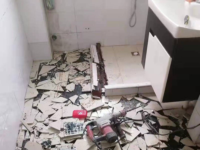 武漢老房子廚房翻新時需要注意些什么？