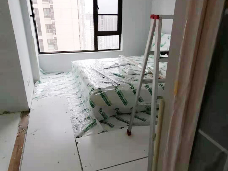 南京老式窗戶怎么翻新改造飄窗？