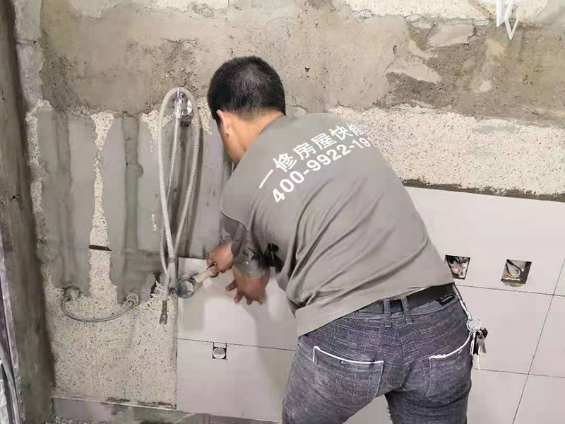 資陽商鋪改造公司哪里找？資陽商鋪水電